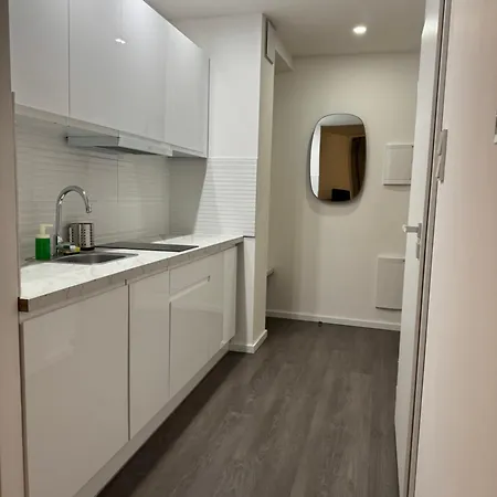 Апартаменты Maxapart Muranow Варшава