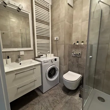 Maxapart Muranów Varsóvia