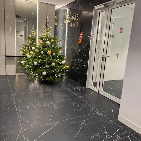 Maxapart Muranow * Варшава