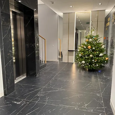 Maxapart Muranów * Varsóvia