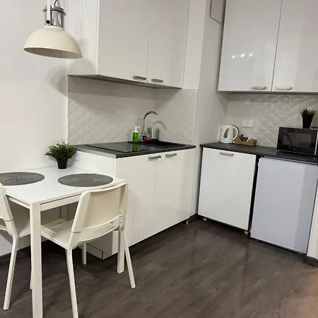 Maxapart Muranów Apartamento Varsovia