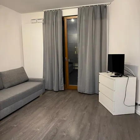 Maxapart Muranów Apartamento Varsovia