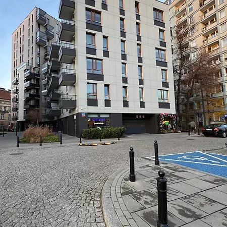 Maxapart Muranów Varsovia